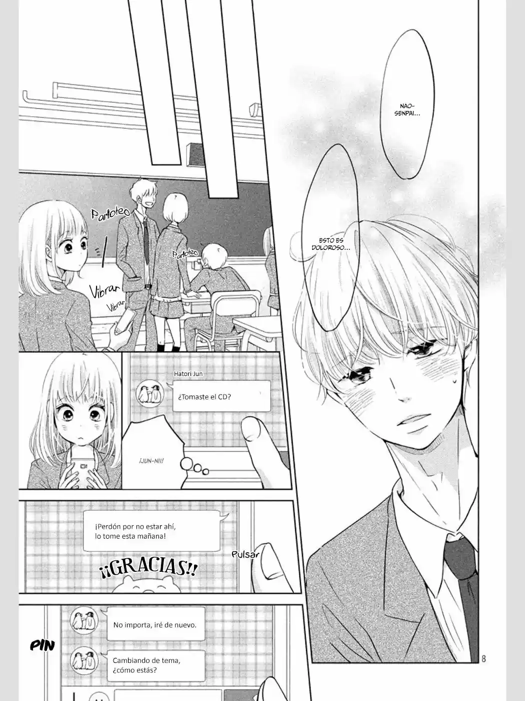 Konna Watashi O Kawaii, Nante - Capítulo 5 - Página 11 - LectorTMOo