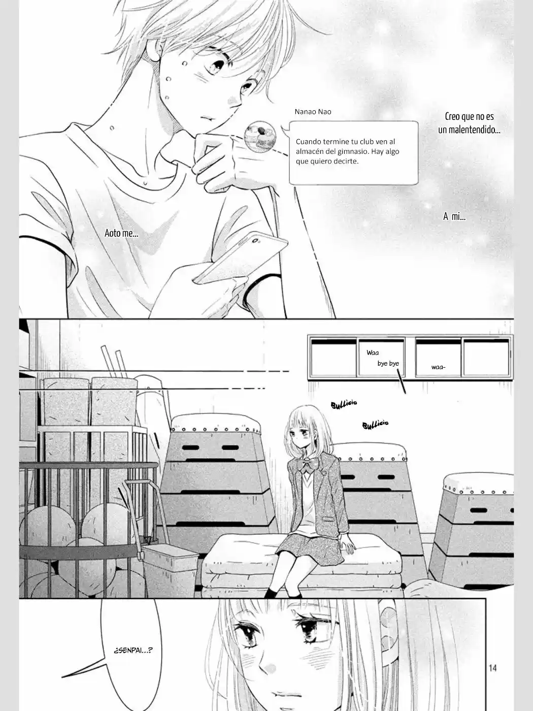 Konna Watashi O Kawaii, Nante - Capítulo 5 - Página 17 - LectorTMOo