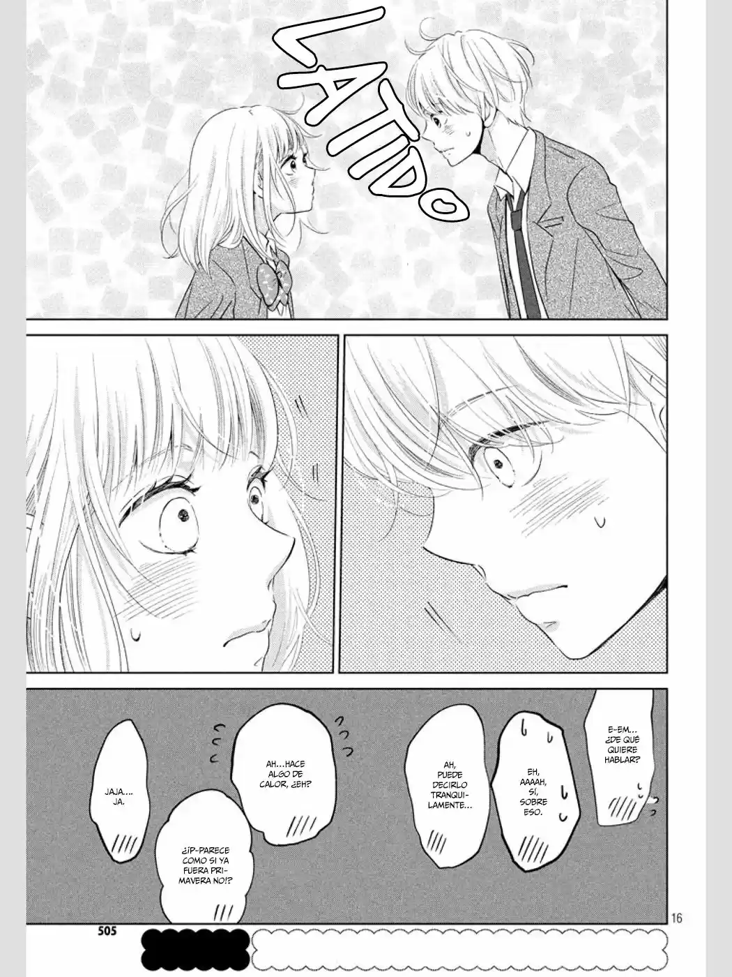 Konna Watashi O Kawaii, Nante - Capítulo 5 - Página 19 - LectorTMOo
