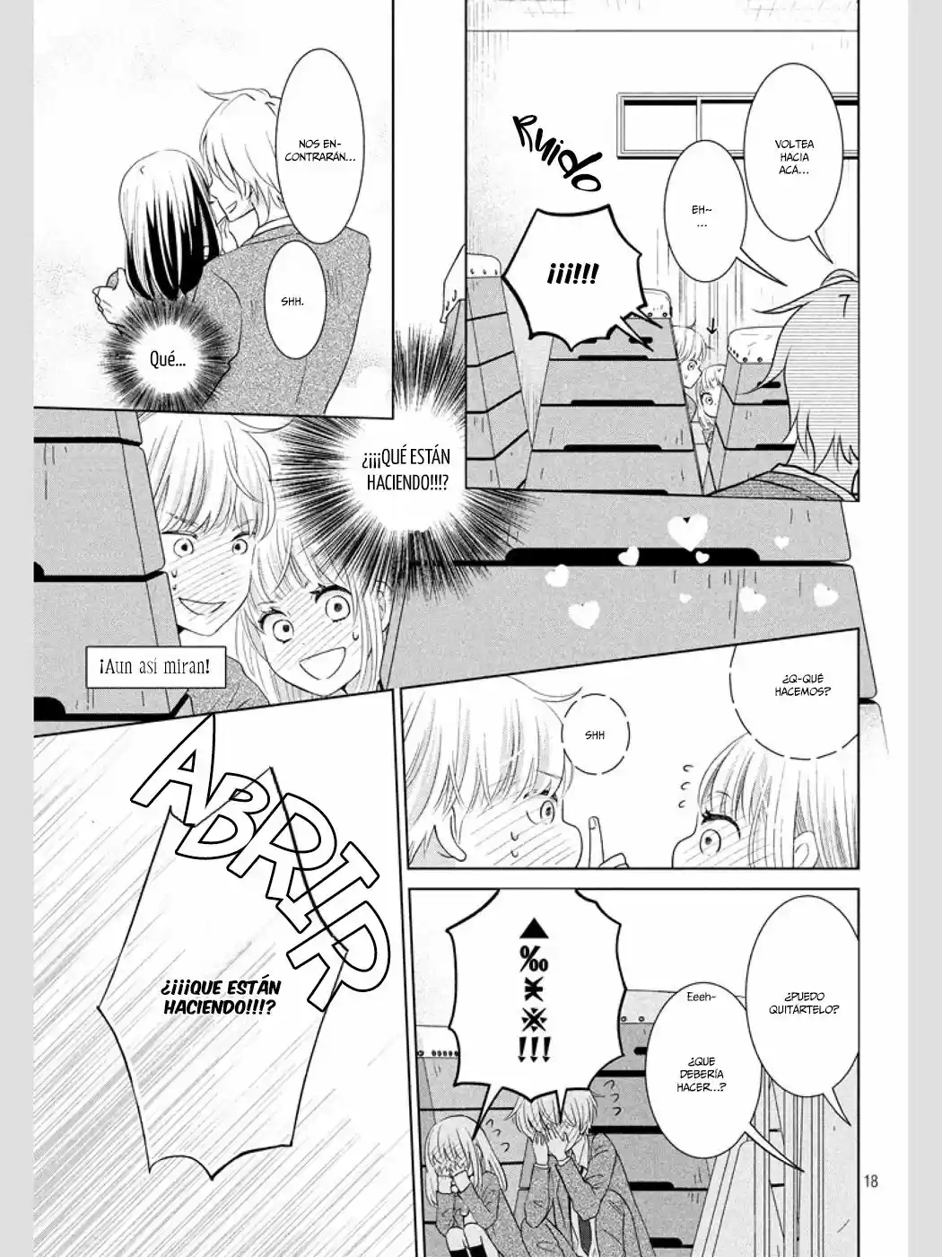Konna Watashi O Kawaii, Nante - Capítulo 5 - Página 21 - LectorTMOo