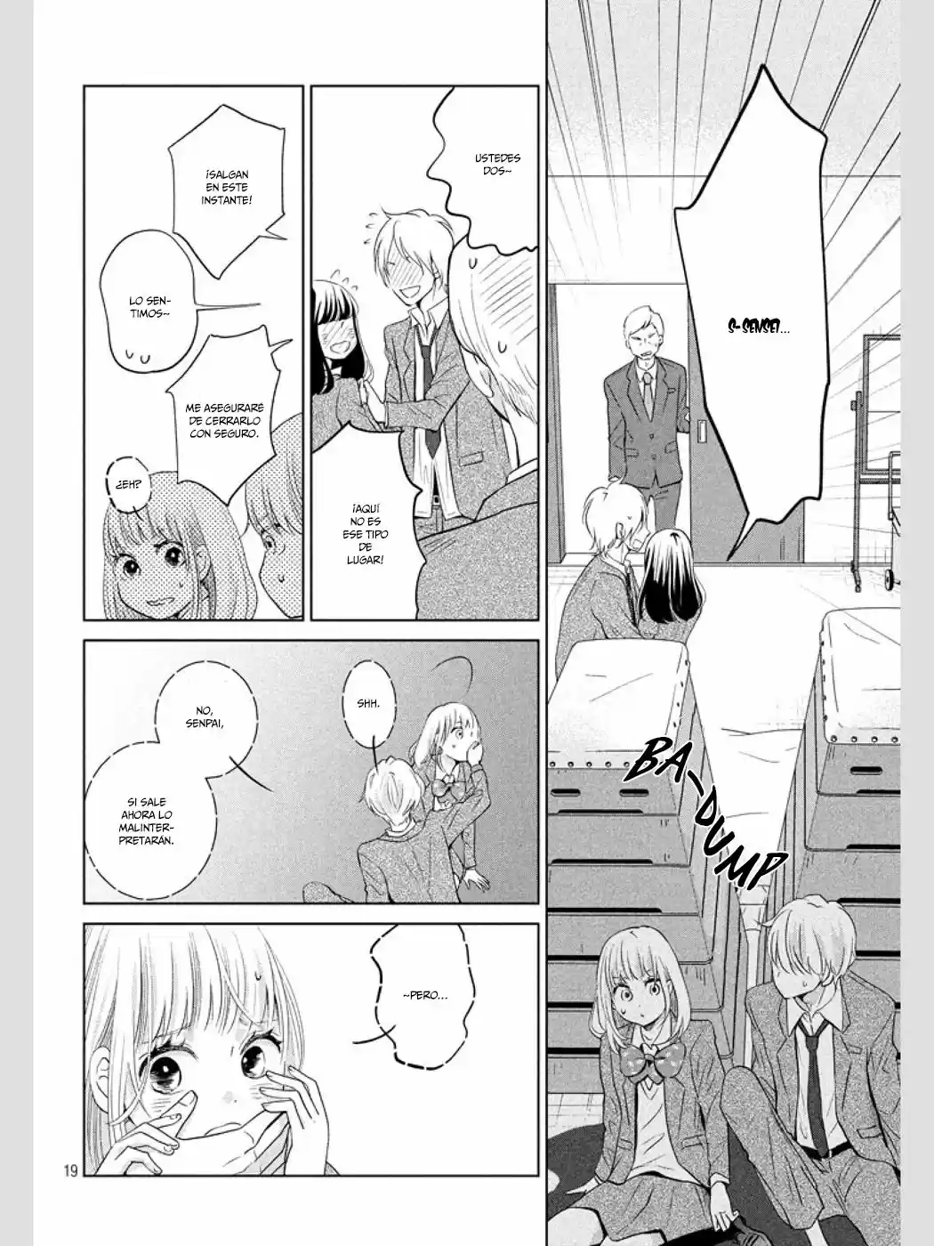 Konna Watashi O Kawaii, Nante - Capítulo 5 - Página 22 - LectorTMOo