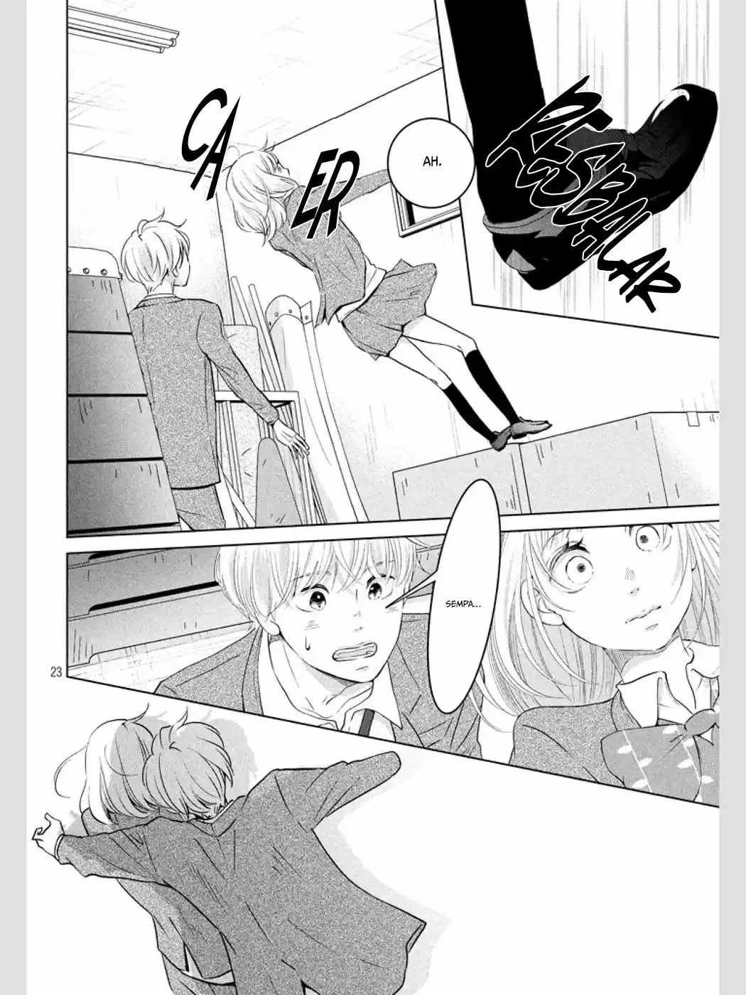 Konna Watashi O Kawaii, Nante - Capítulo 5 - Página 26 - LectorTMOo
