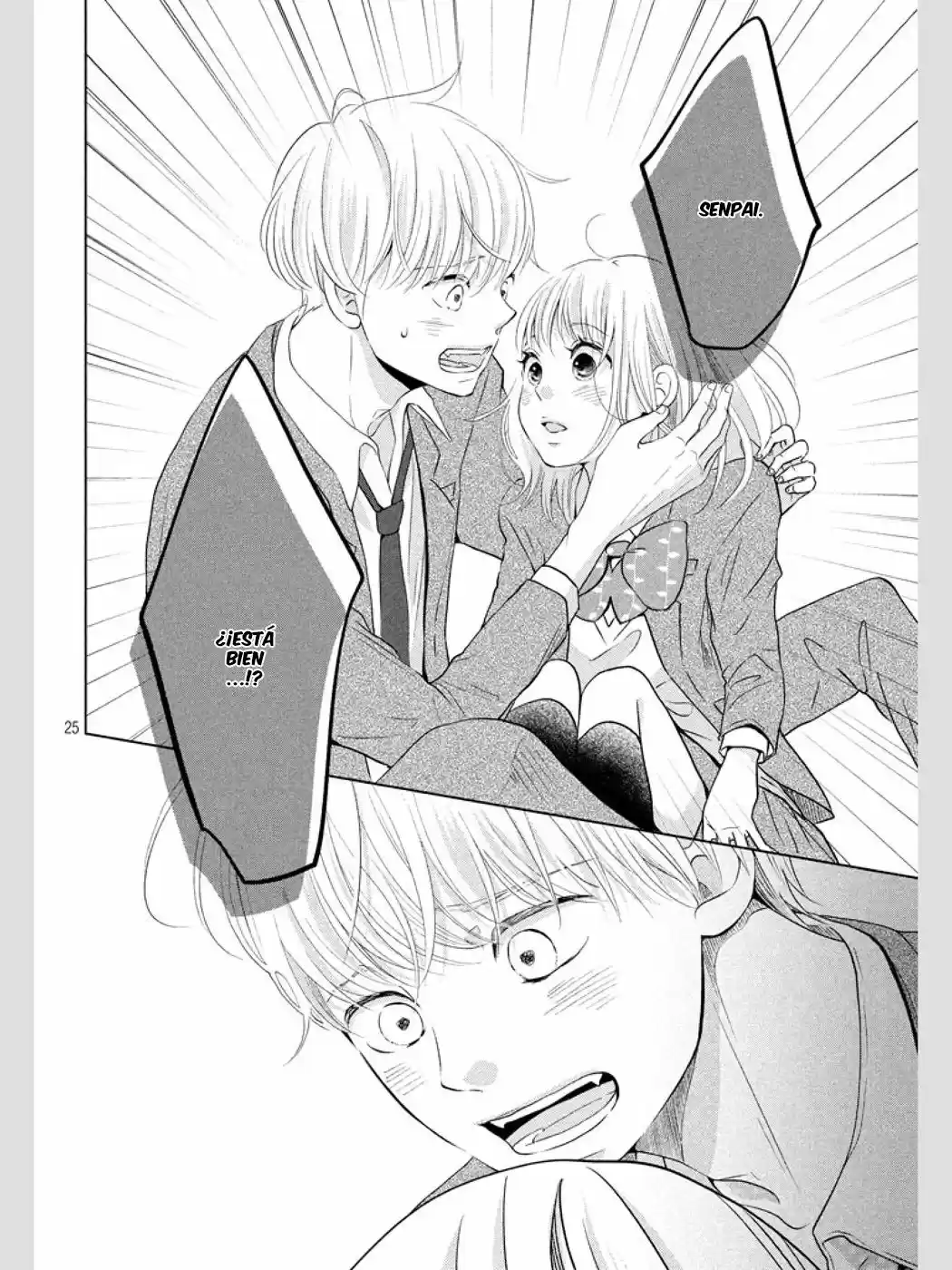 Konna Watashi O Kawaii, Nante - Capítulo 5 - Página 28 - LectorTMOo