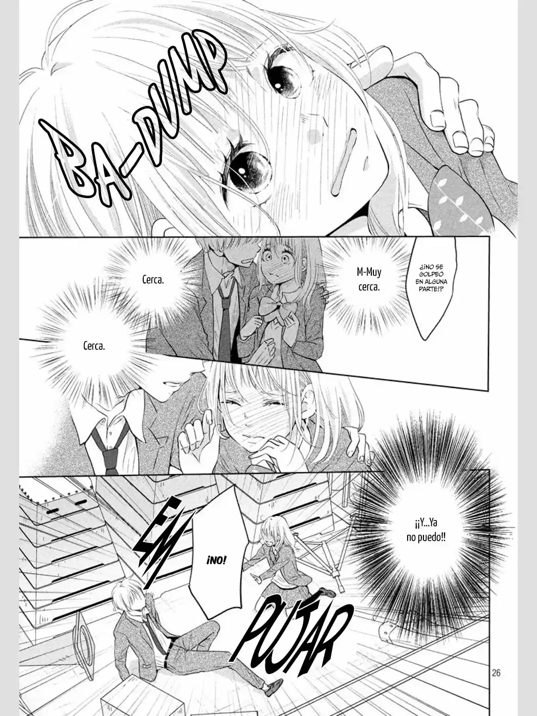 Konna Watashi O Kawaii, Nante - Capítulo 5 - Página 29 - LectorTMOo