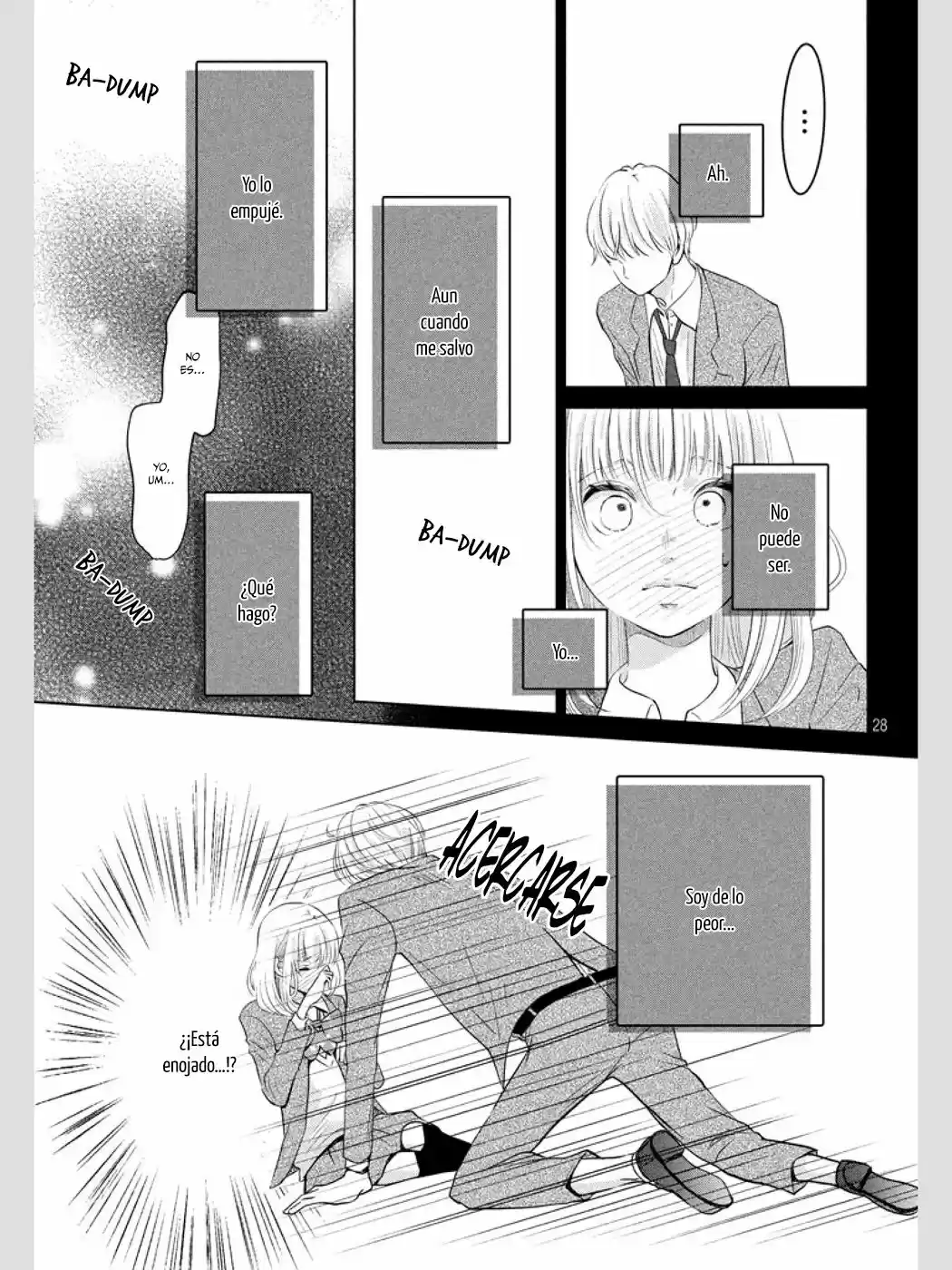 Konna Watashi O Kawaii, Nante - Capítulo 5 - Página 31 - LectorTMOo