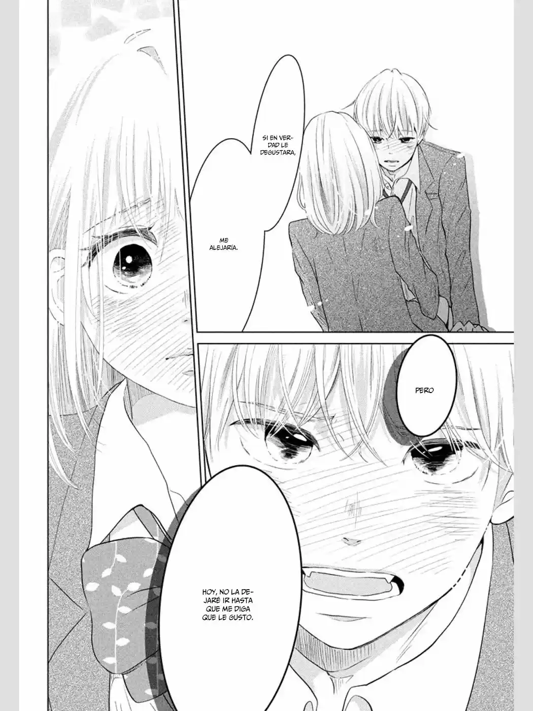 Konna Watashi O Kawaii, Nante - Capítulo 5 - Página 34 - LectorTMOo