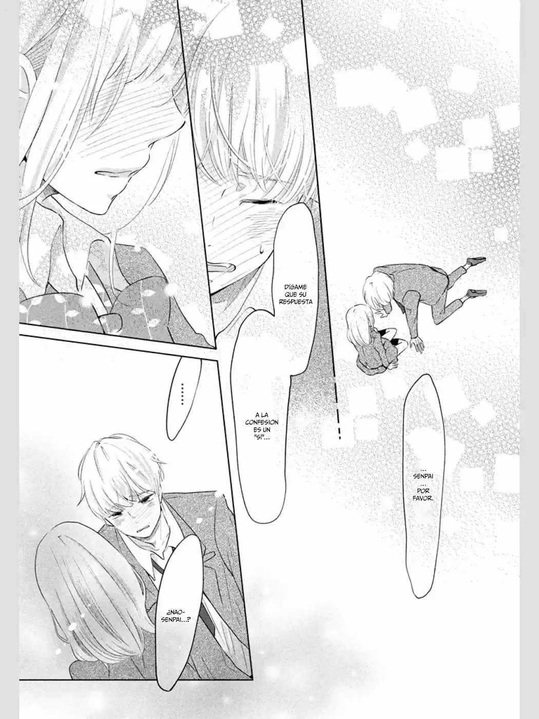 Konna Watashi O Kawaii, Nante - Capítulo 5 - Página 35 - LectorTMOo