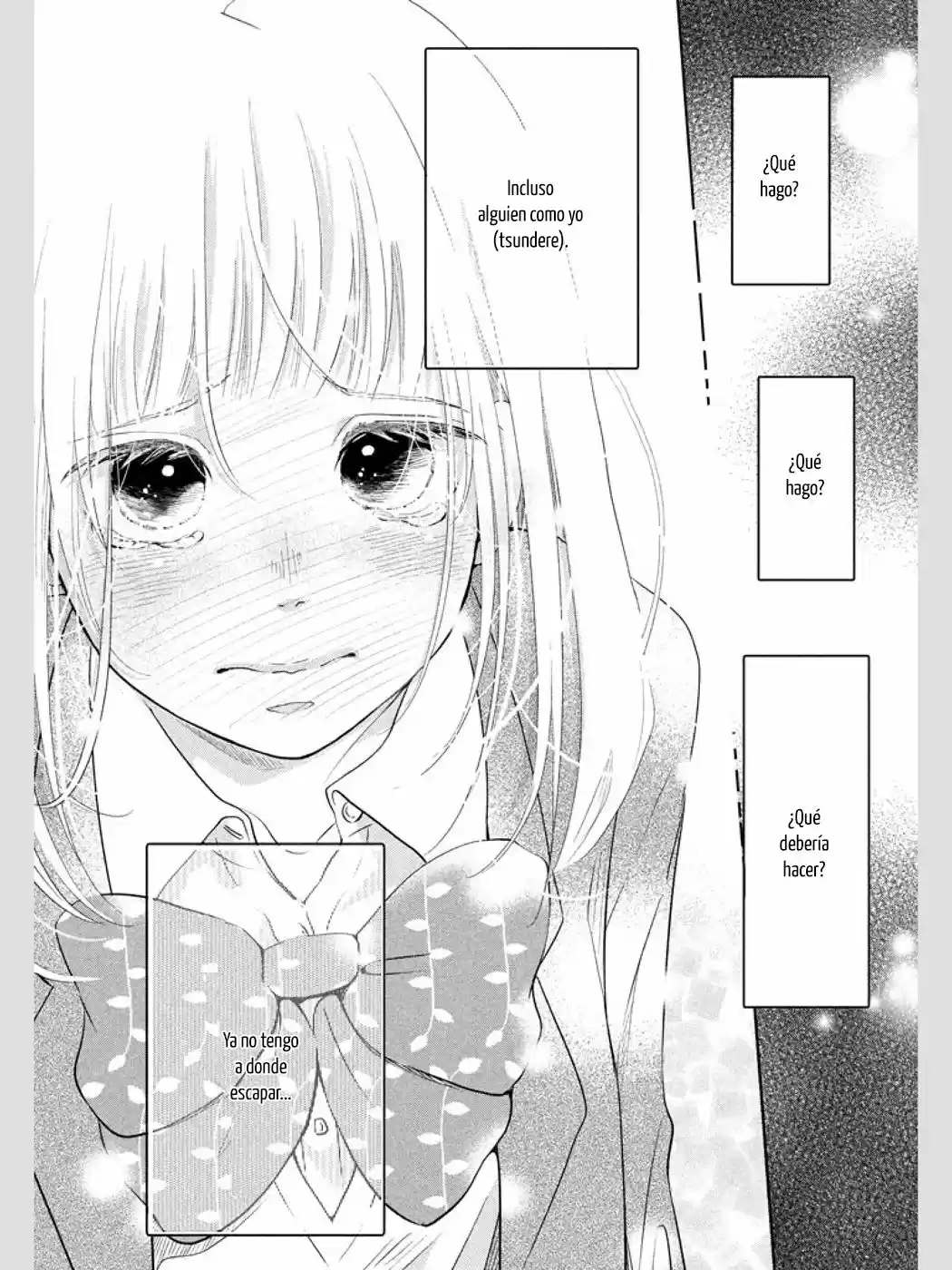 Konna Watashi O Kawaii, Nante - Capítulo 5 - Página 36 - LectorTMOo