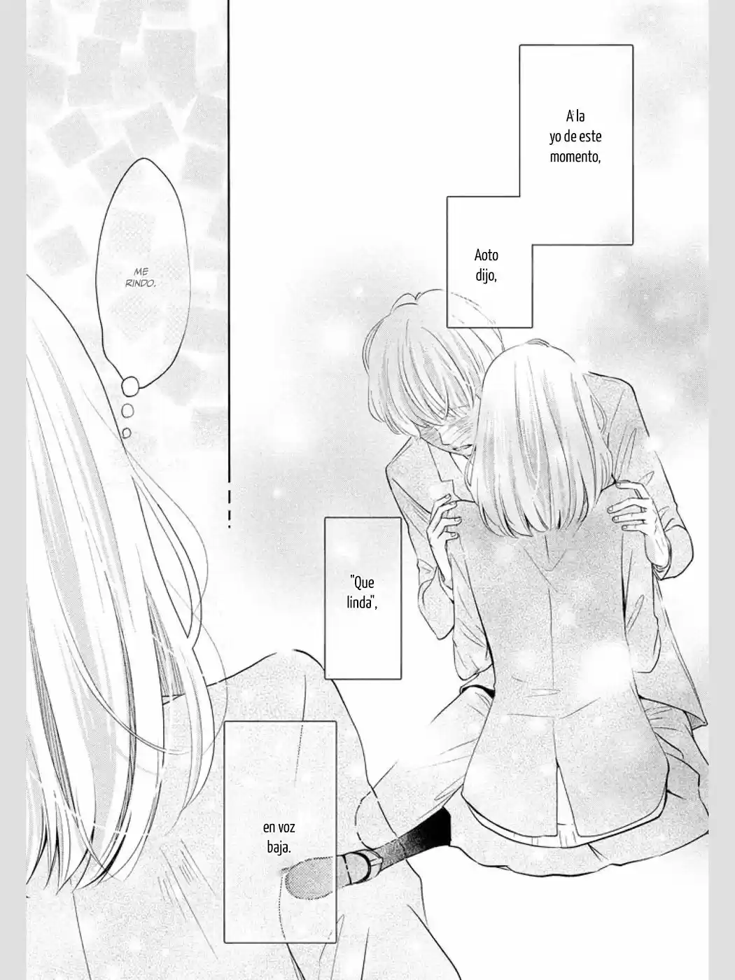 Konna Watashi O Kawaii, Nante - Capítulo 5 - Página 39 - LectorTMOo