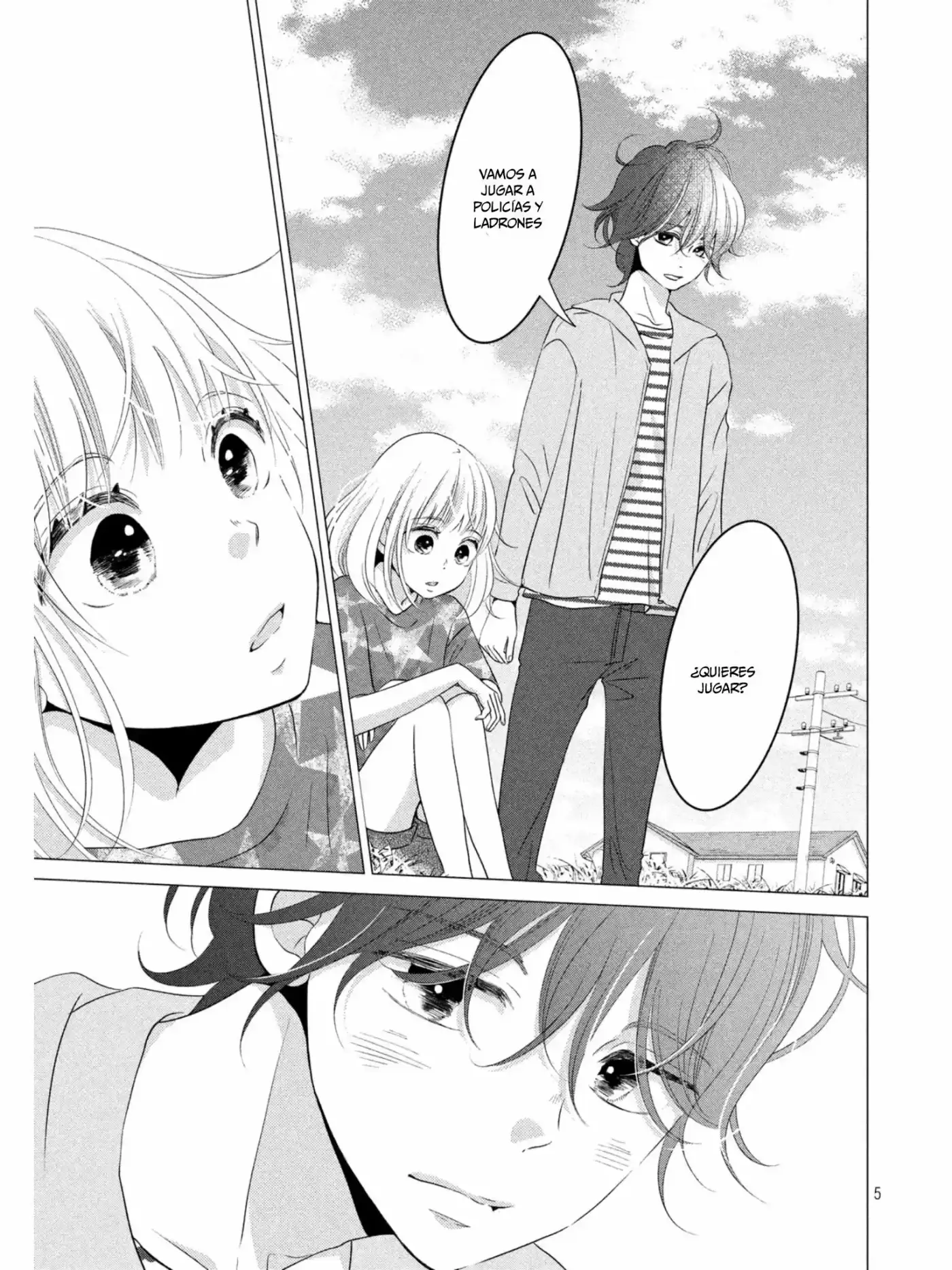 Konna Watashi O Kawaii, Nante - Capítulo 6 - Página 7 - LectorTMOo