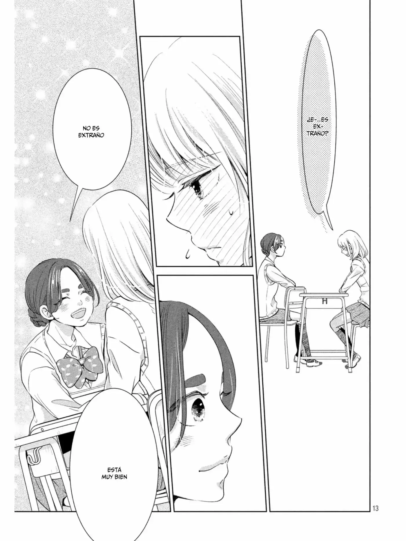Konna Watashi O Kawaii, Nante - Capítulo 6 - Página 15 - LectorTMOo