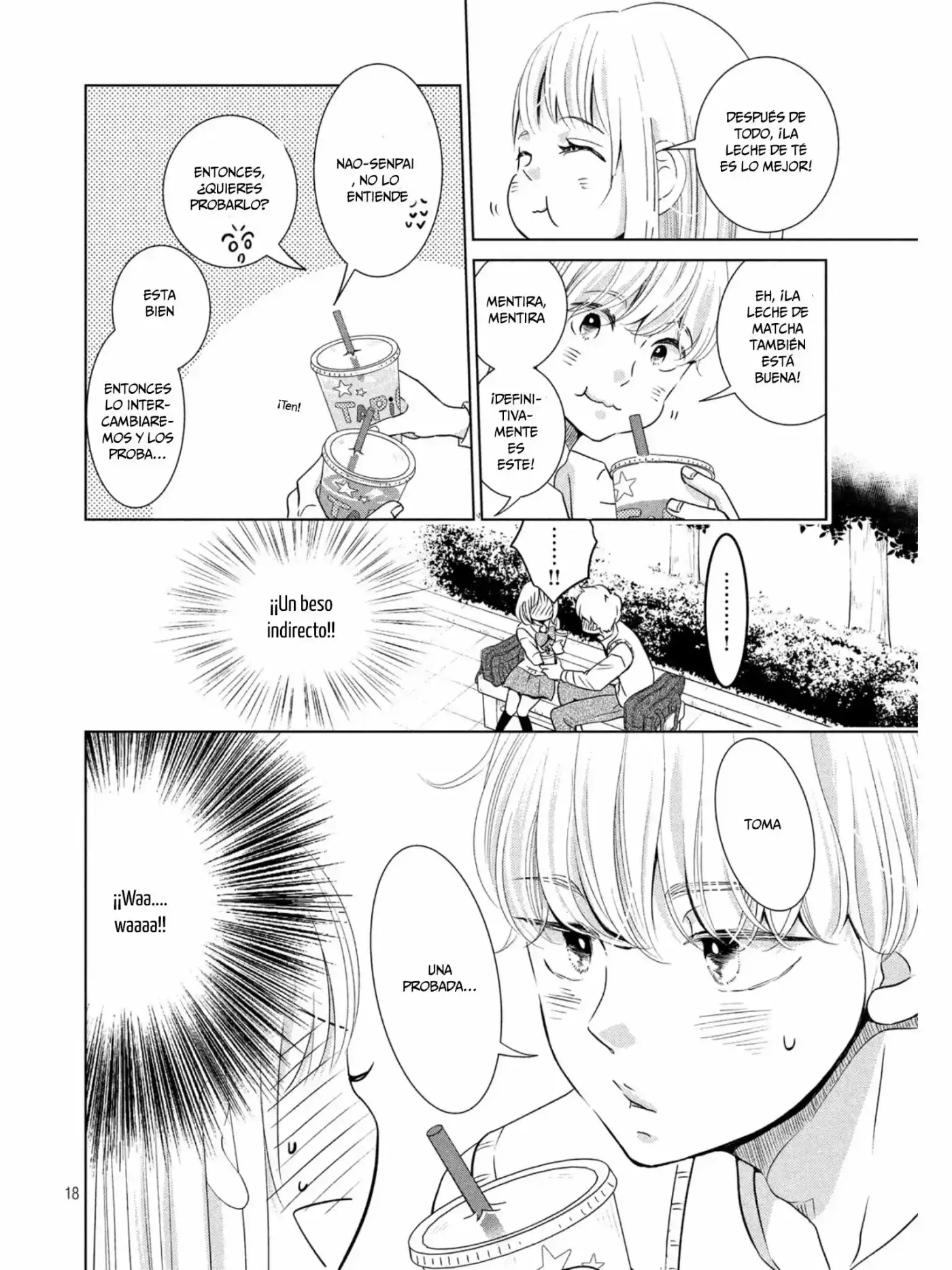 Konna Watashi O Kawaii, Nante - Capítulo 6 - Página 20 - LectorTMOo