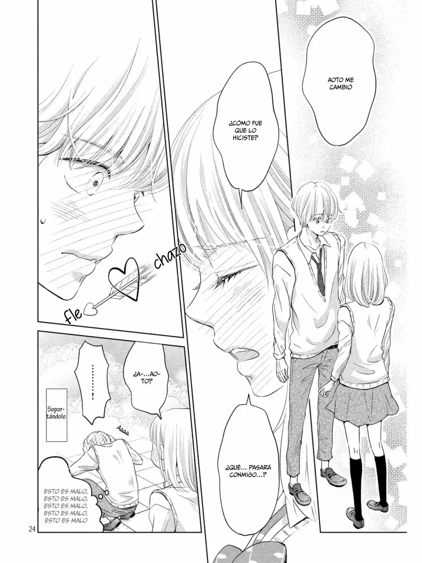 Konna Watashi O Kawaii, Nante - Capítulo 6 - Página 26 - LectorTMOo