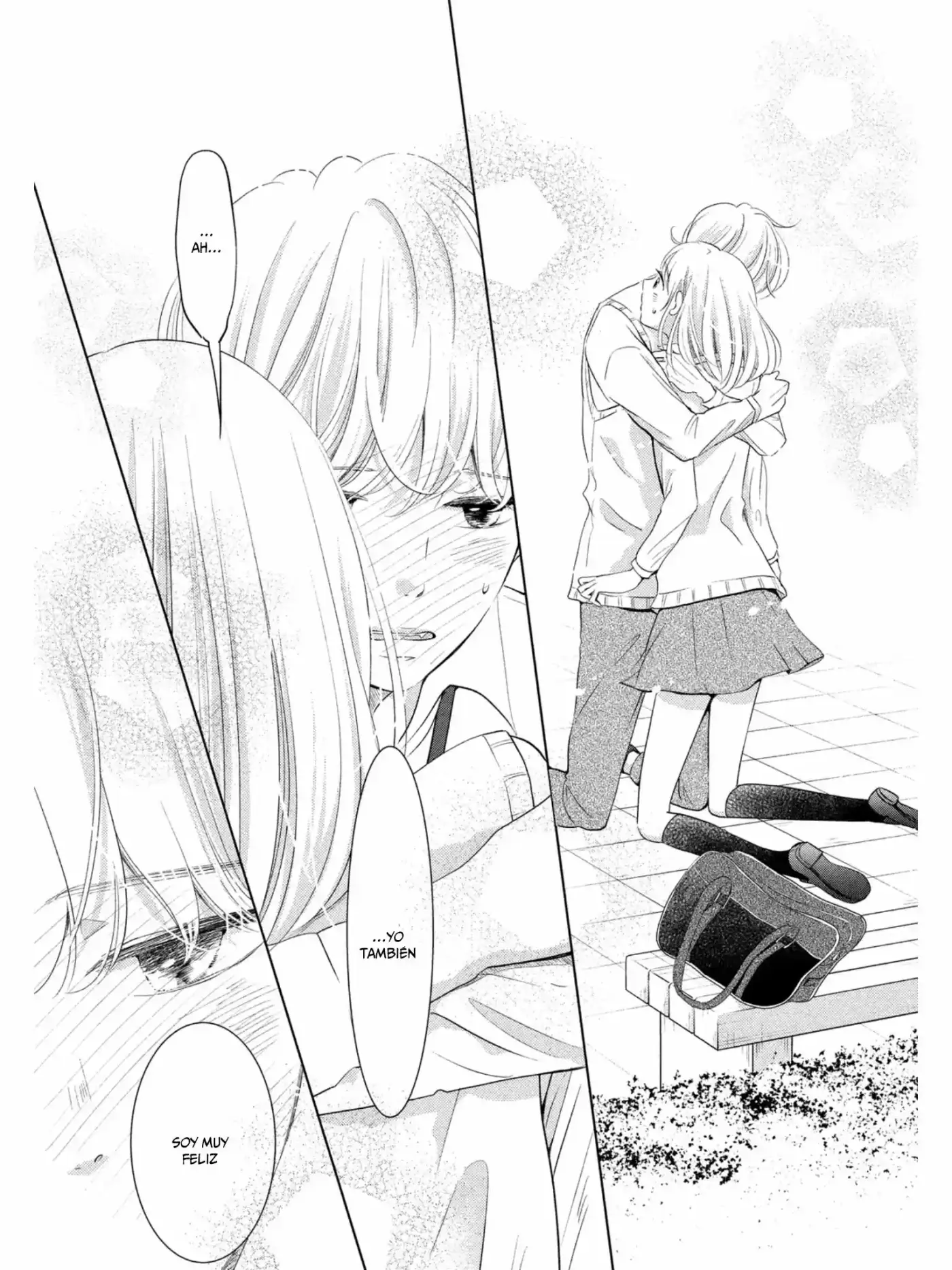 Konna Watashi O Kawaii, Nante - Capítulo 6 - Página 30 - LectorTMOo