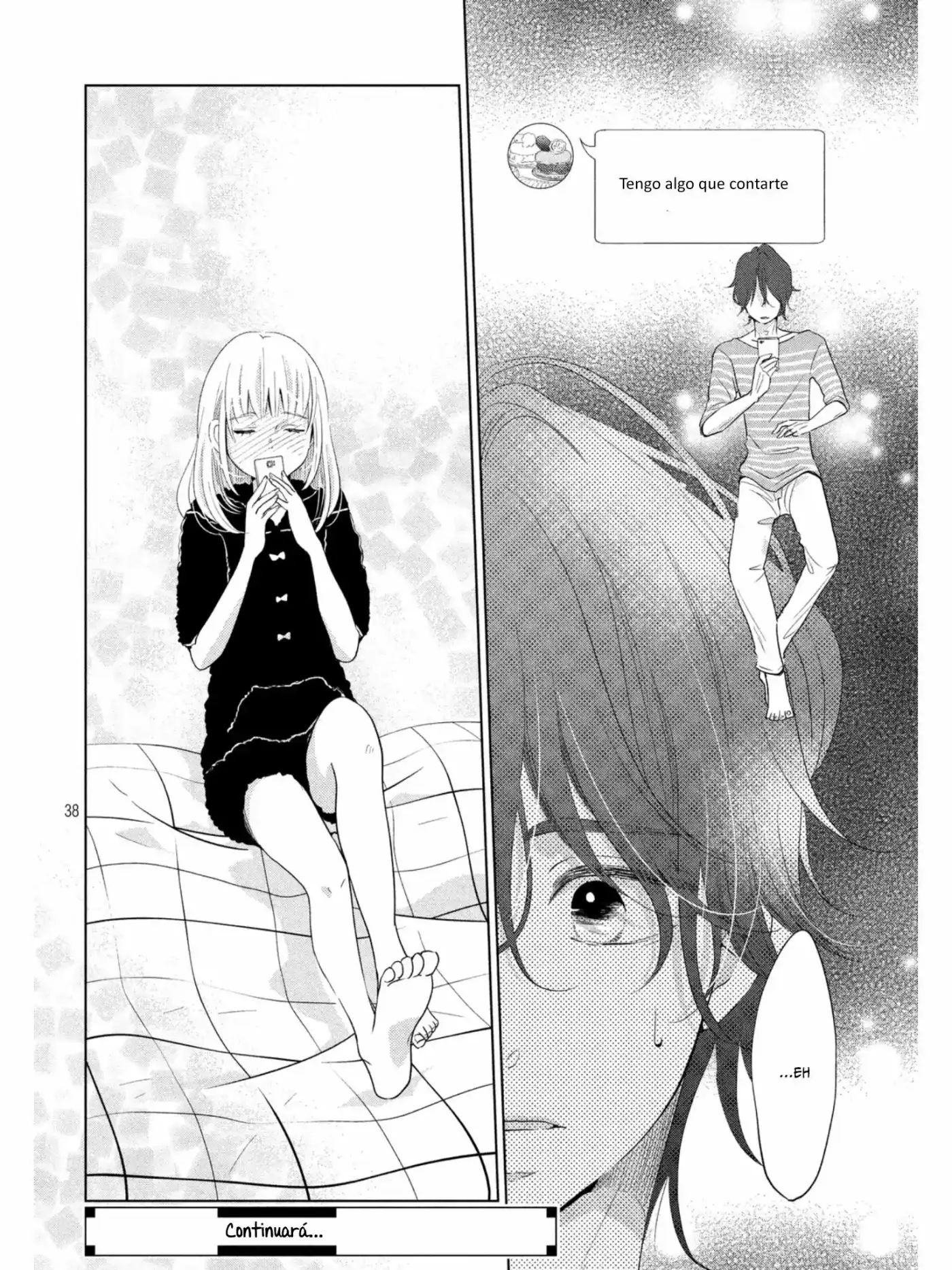 Konna Watashi O Kawaii, Nante - Capítulo 6 - Página 39 - LectorTMOo