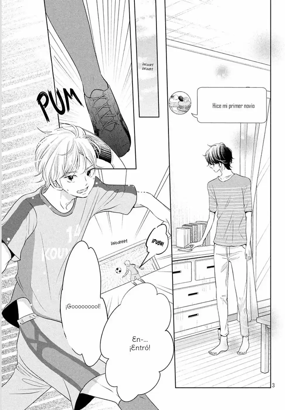Konna Watashi O Kawaii, Nante - Capítulo 7 - Página 6 - LectorTMOo