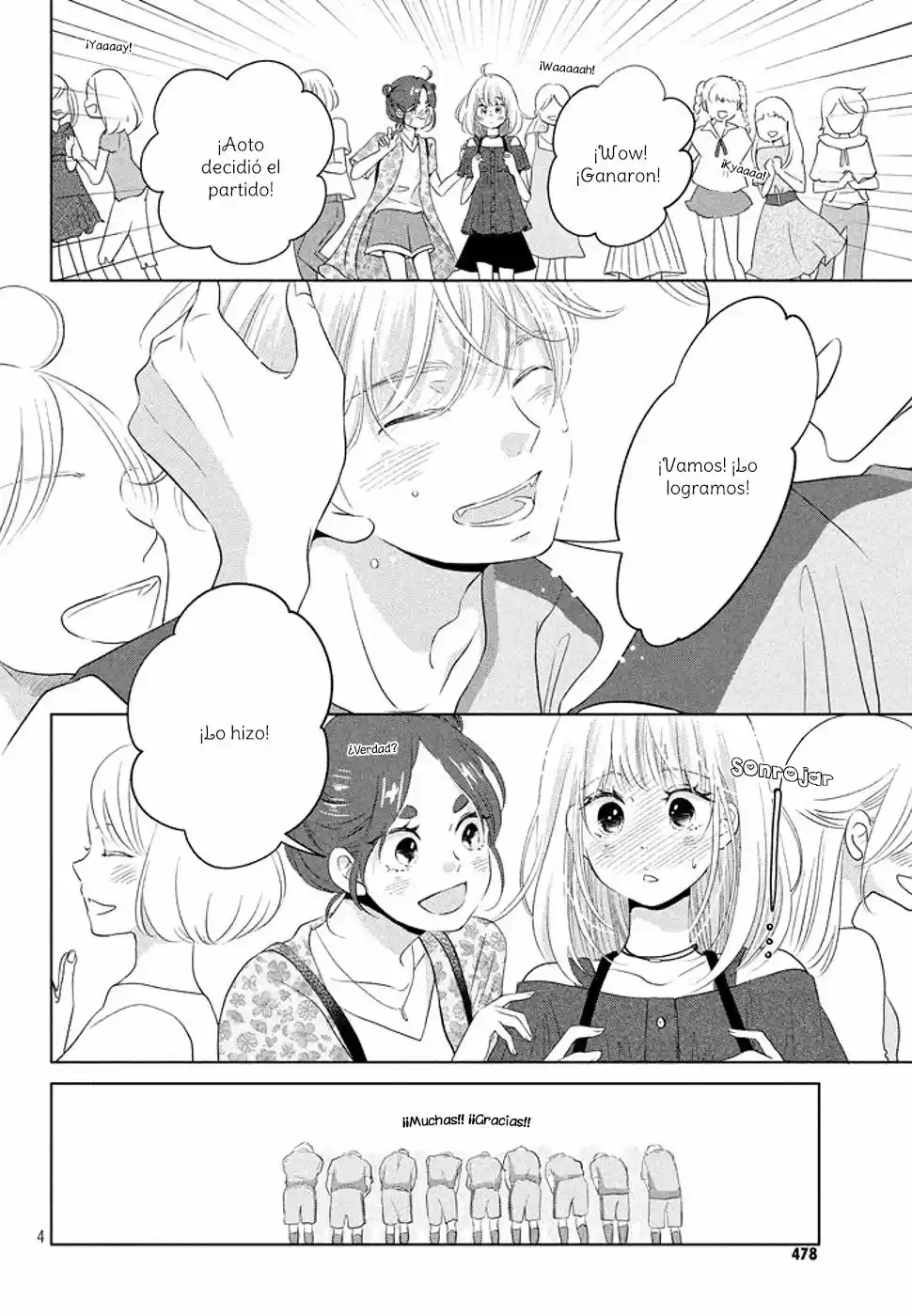 Konna Watashi O Kawaii, Nante - Capítulo 7 - Página 7 - LectorTMOo