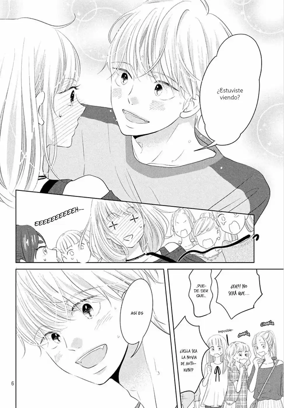 Konna Watashi O Kawaii, Nante - Capítulo 7 - Página 9 - LectorTMOo