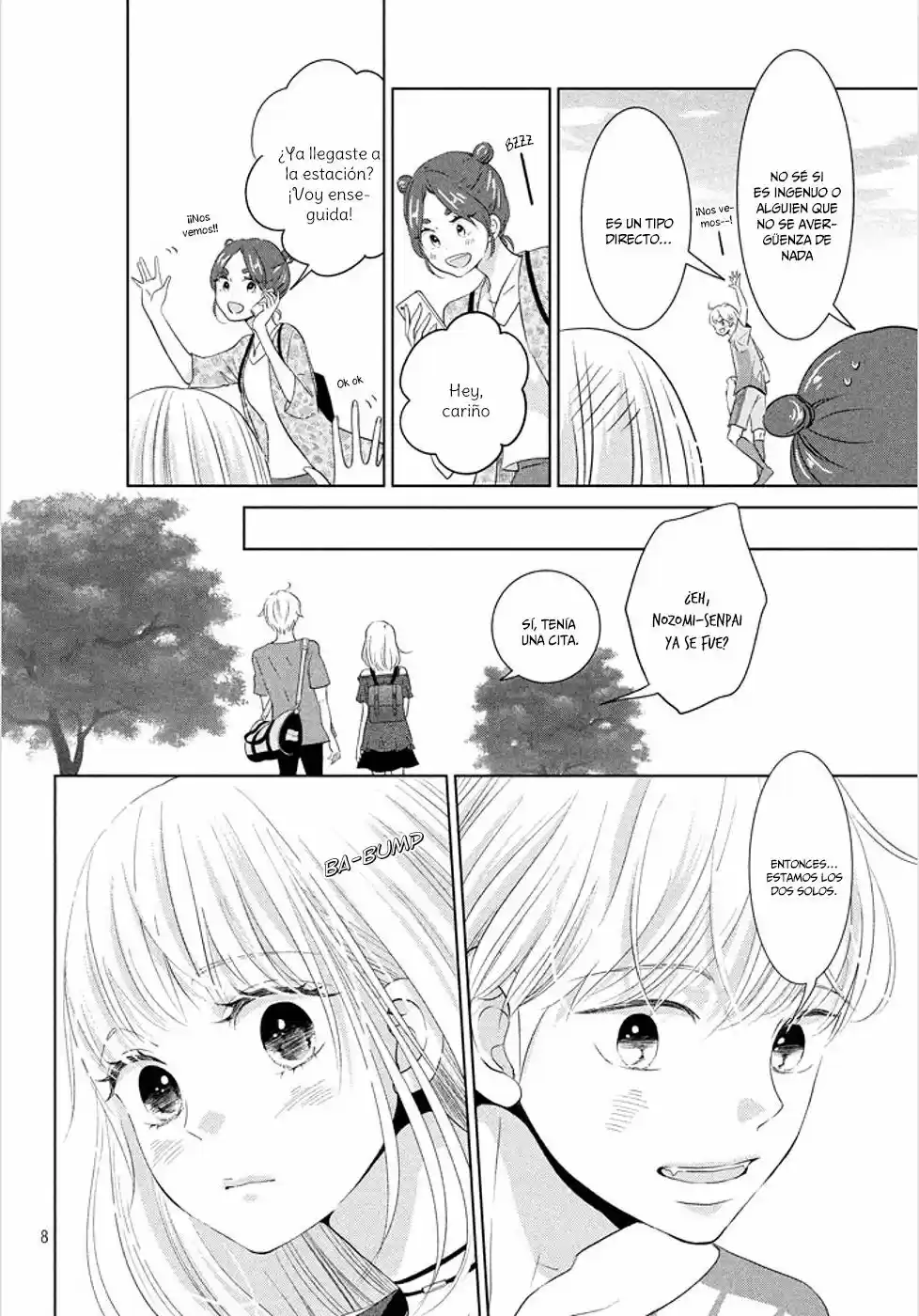 Konna Watashi O Kawaii, Nante - Capítulo 7 - Página 11 - LectorTMOo