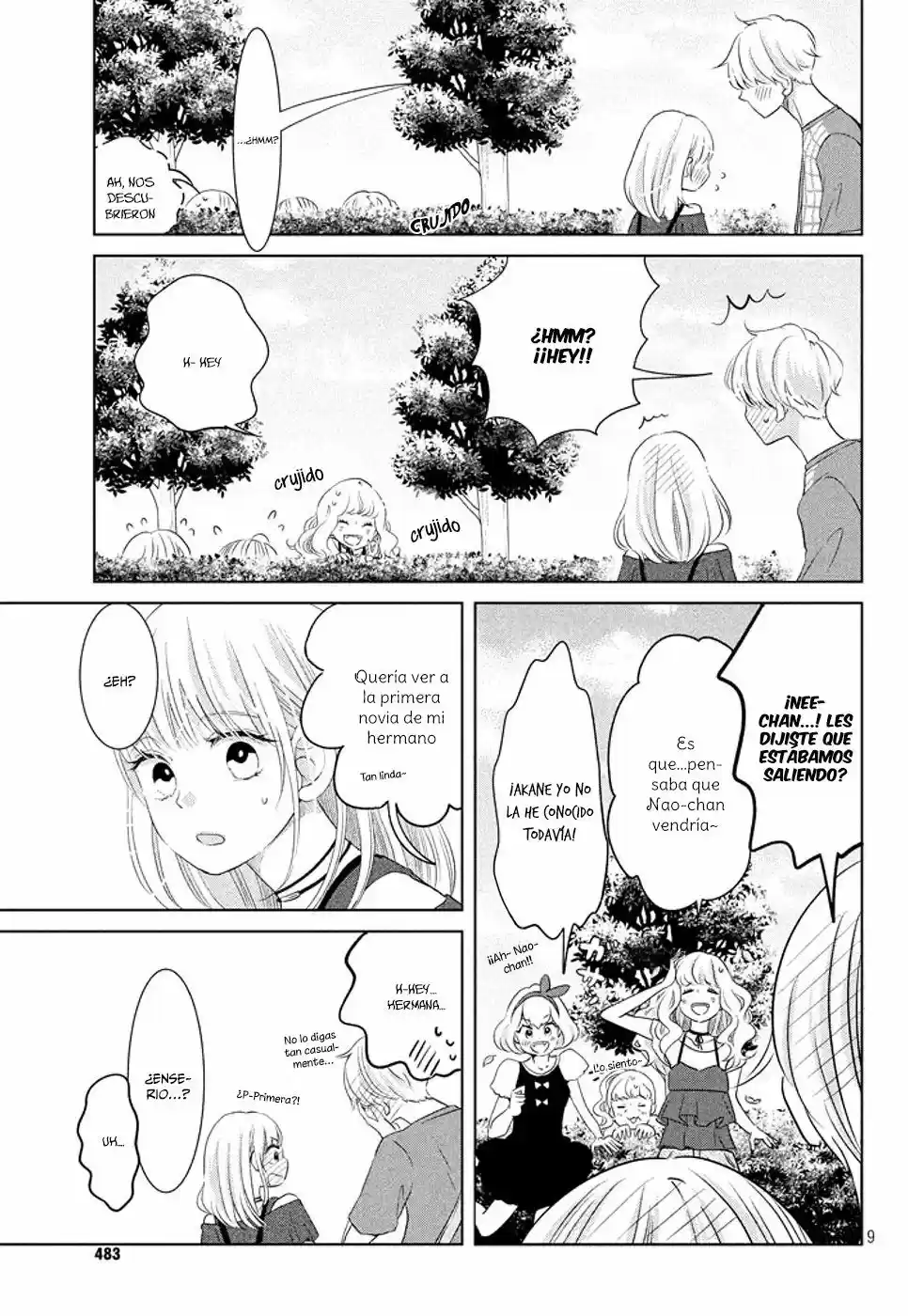 Konna Watashi O Kawaii, Nante - Capítulo 7 - Página 12 - LectorTMOo