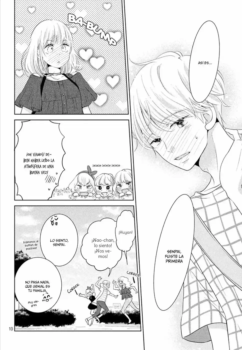 Konna Watashi O Kawaii, Nante - Capítulo 7 - Página 13 - LectorTMOo