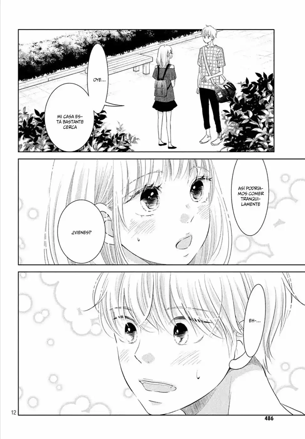 Konna Watashi O Kawaii, Nante - Capítulo 7 - Página 15 - LectorTMOo
