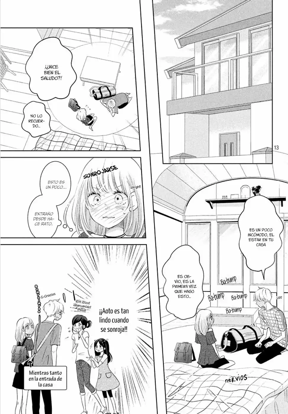 Konna Watashi O Kawaii, Nante - Capítulo 7 - Página 16 - LectorTMOo