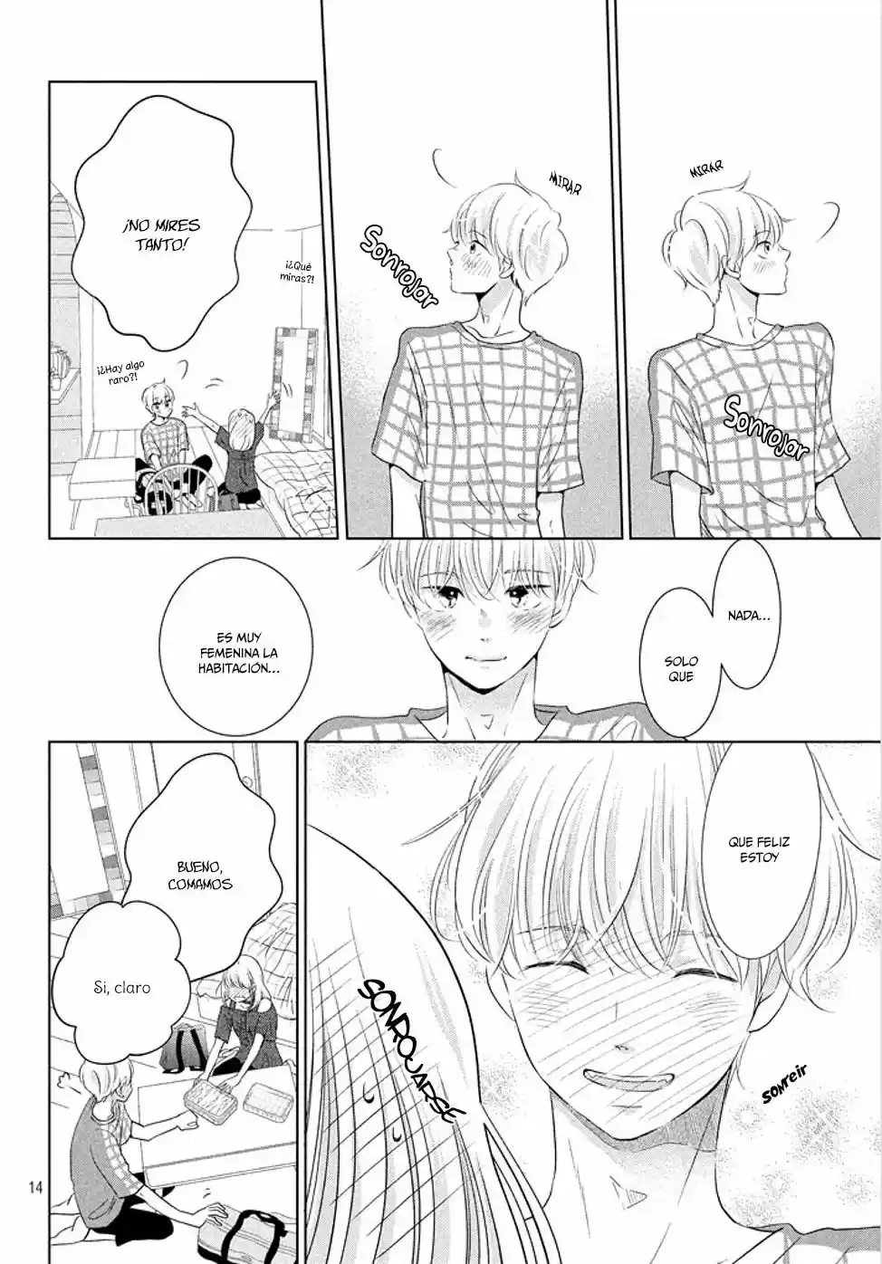 Konna Watashi O Kawaii, Nante - Capítulo 7 - Página 17 - LectorTMOo