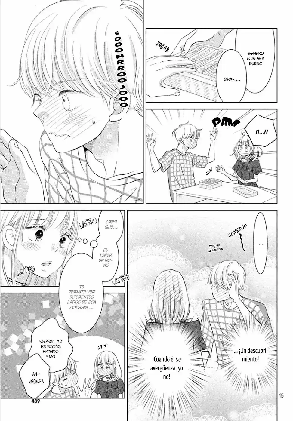 Konna Watashi O Kawaii, Nante - Capítulo 7 - Página 18 - LectorTMOo