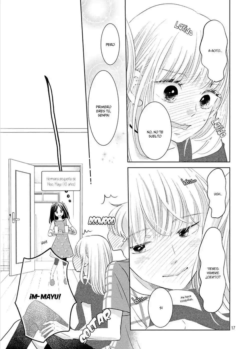 Konna Watashi O Kawaii, Nante - Capítulo 7 - Página 20 - LectorTMOo