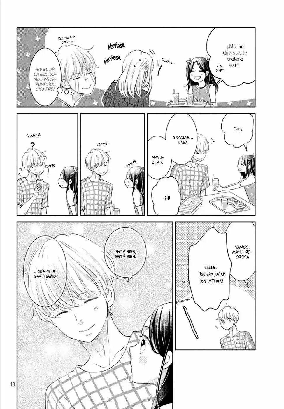 Konna Watashi O Kawaii, Nante - Capítulo 7 - Página 21 - LectorTMOo