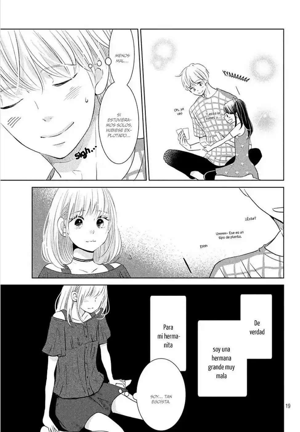 Konna Watashi O Kawaii, Nante - Capítulo 7 - Página 22 - LectorTMOo