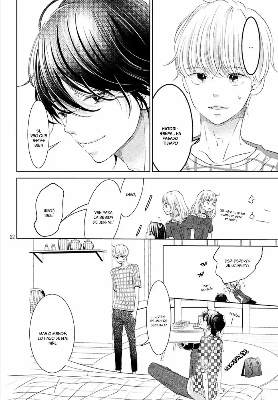 Konna Watashi O Kawaii, Nante - Capítulo 7 - Página 25 - LectorTMOo