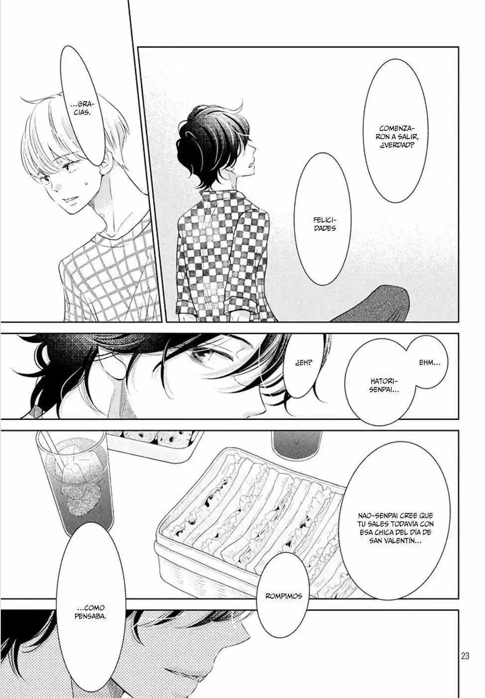 Konna Watashi O Kawaii, Nante - Capítulo 7 - Página 26 - LectorTMOo