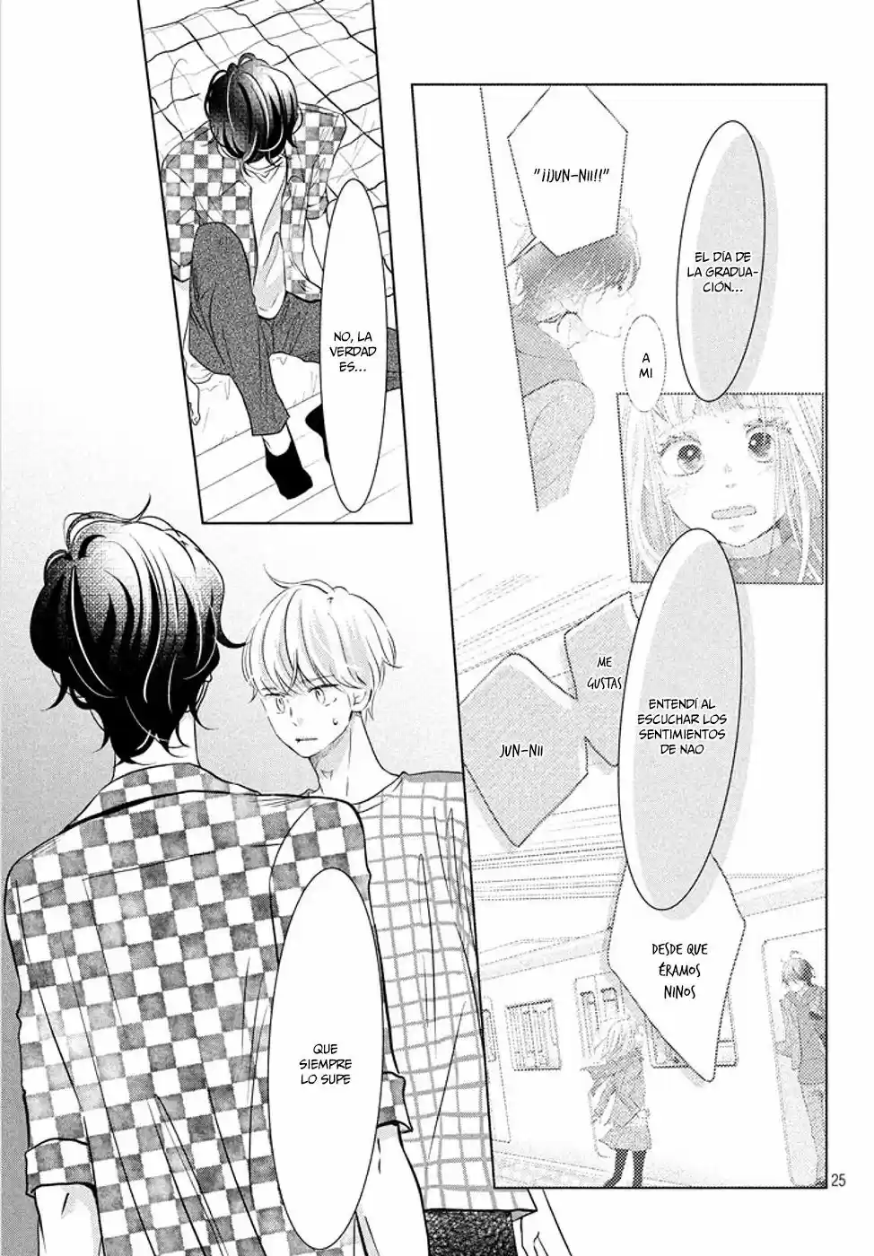 Konna Watashi O Kawaii, Nante - Capítulo 7 - Página 28 - LectorTMOo