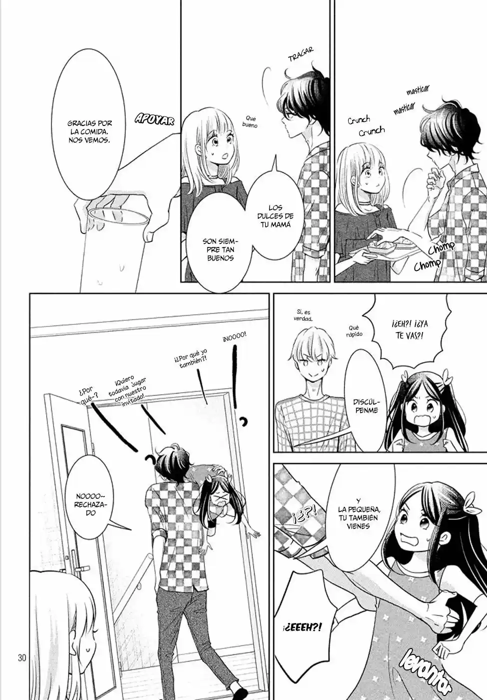 Konna Watashi O Kawaii, Nante - Capítulo 7 - Página 33 - LectorTMOo