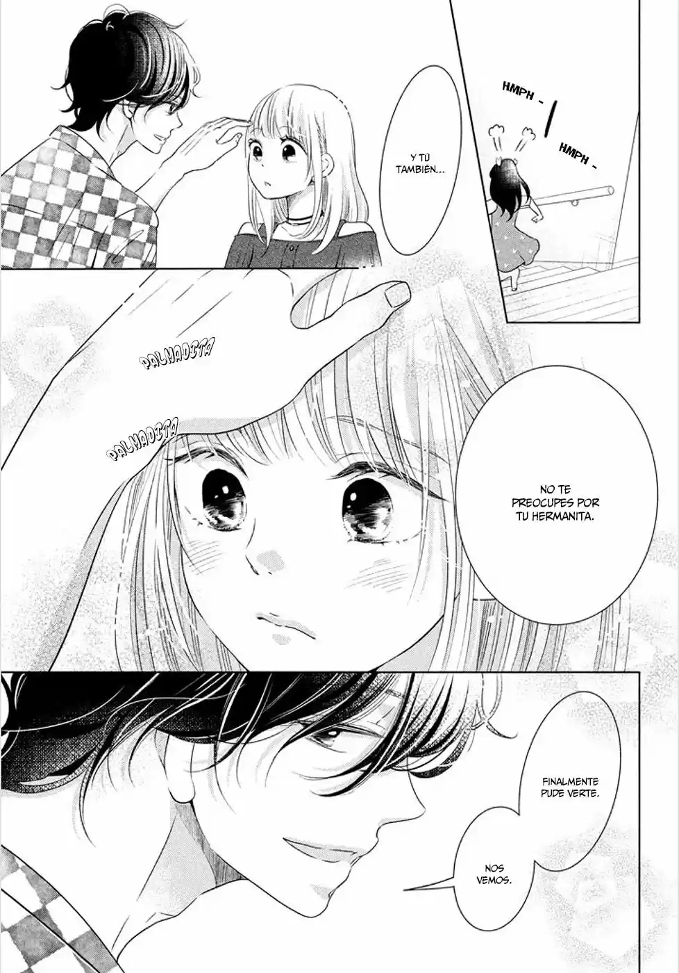 Konna Watashi O Kawaii, Nante - Capítulo 7 - Página 34 - LectorTMOo