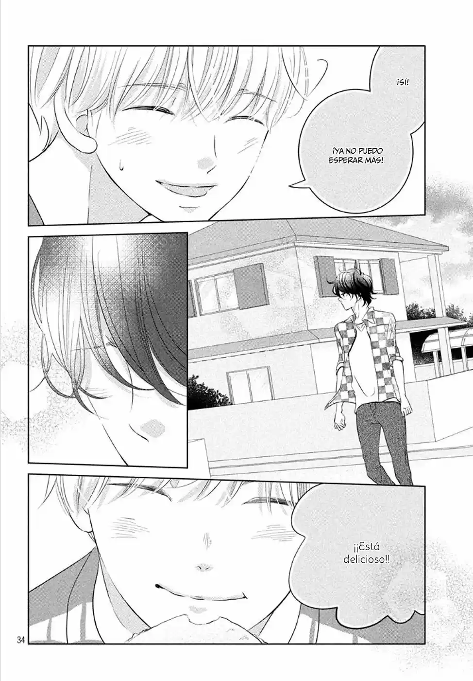 Konna Watashi O Kawaii, Nante - Capítulo 7 - Página 37 - LectorTMOo