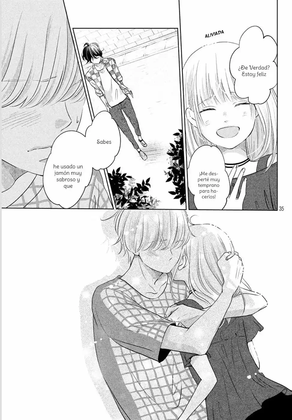 Konna Watashi O Kawaii, Nante - Capítulo 7 - Página 38 - LectorTMOo