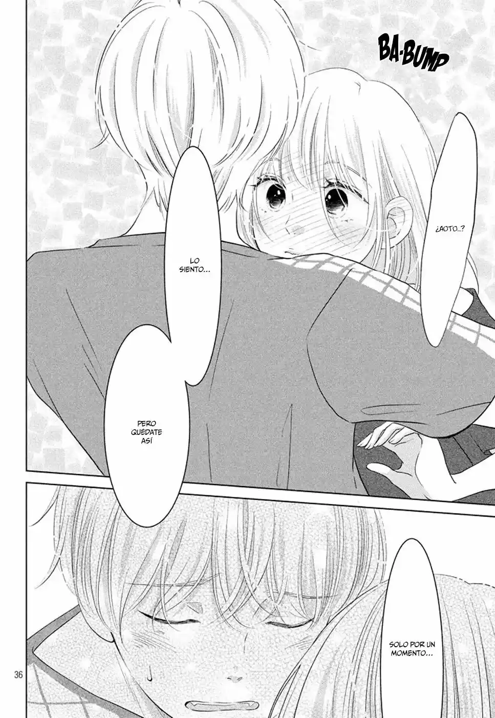 Konna Watashi O Kawaii, Nante - Capítulo 7 - Página 39 - LectorTMOo