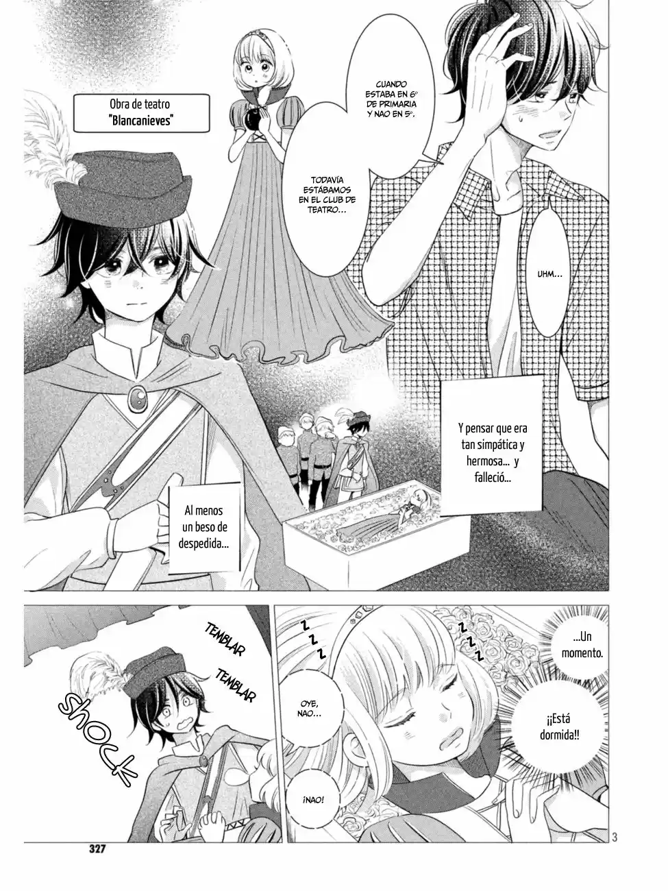 Konna Watashi O Kawaii, Nante - Capítulo 8 - Página 5 - LectorTMOo