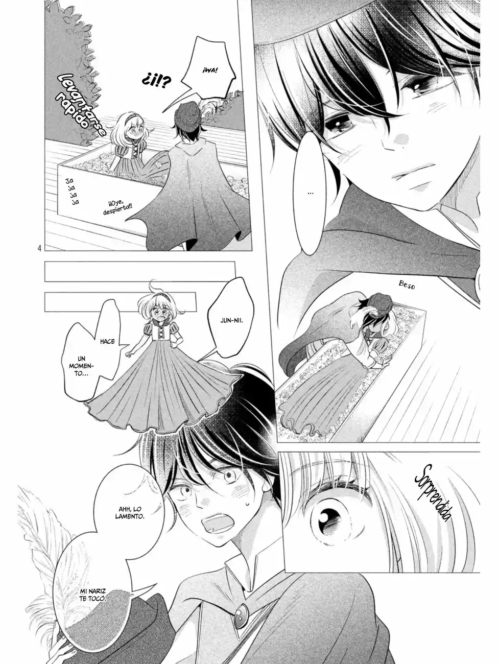 Konna Watashi O Kawaii, Nante - Capítulo 8 - Página 6 - LectorTMOo