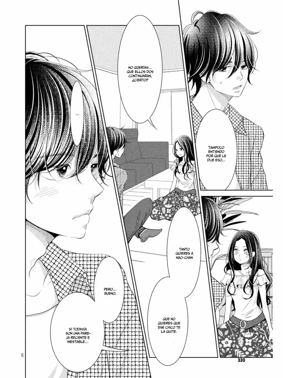 Konna Watashi O Kawaii, Nante - Capítulo 8 - Página 8 - LectorTMOo