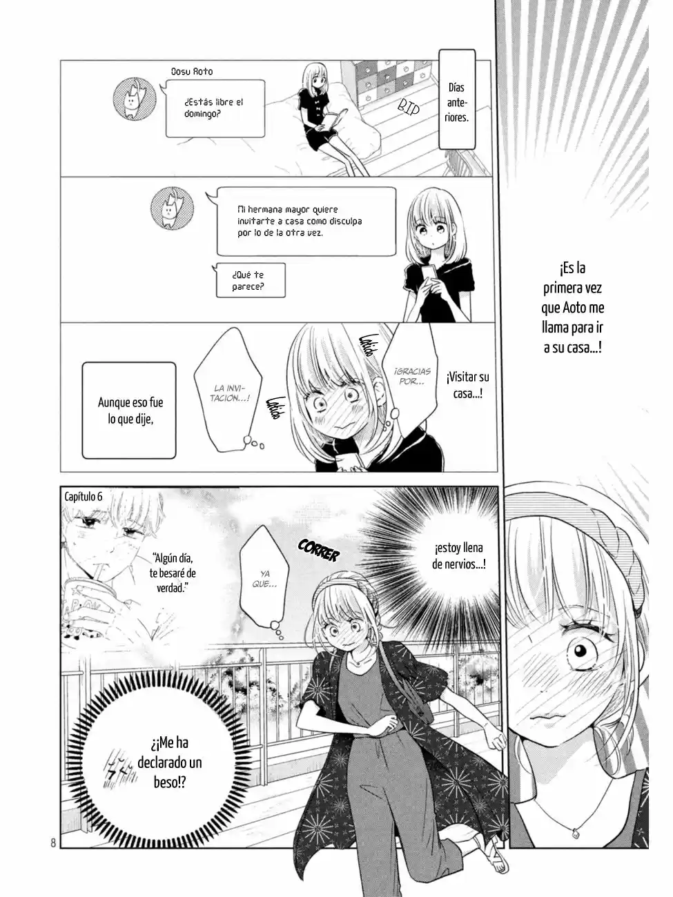 Konna Watashi O Kawaii, Nante - Capítulo 8 - Página 10 - LectorTMOo