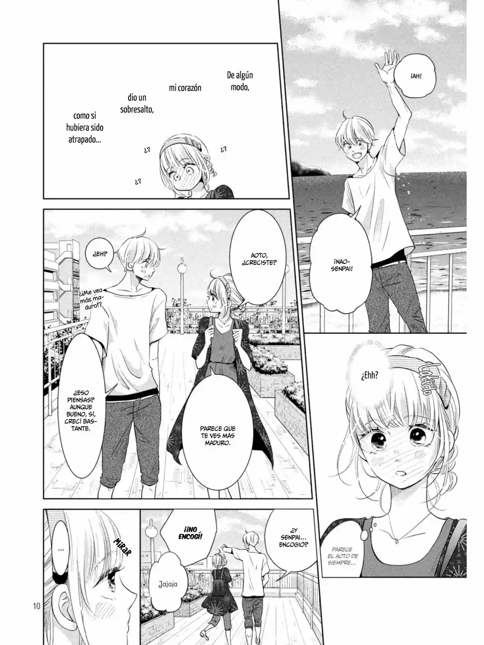 Konna Watashi O Kawaii, Nante - Capítulo 8 - Página 12 - LectorTMOo