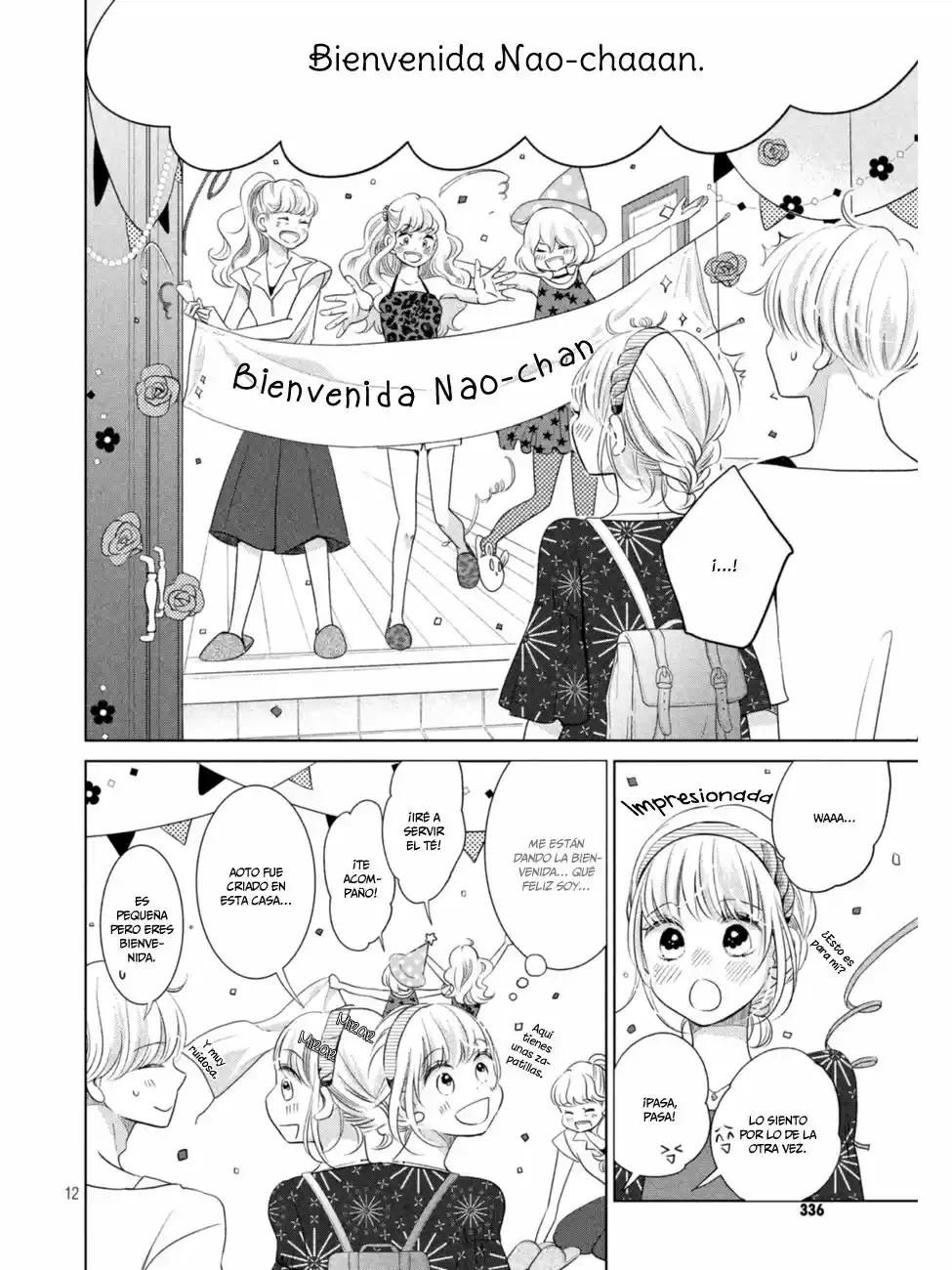 Konna Watashi O Kawaii, Nante - Capítulo 8 - Página 14 - LectorTMOo