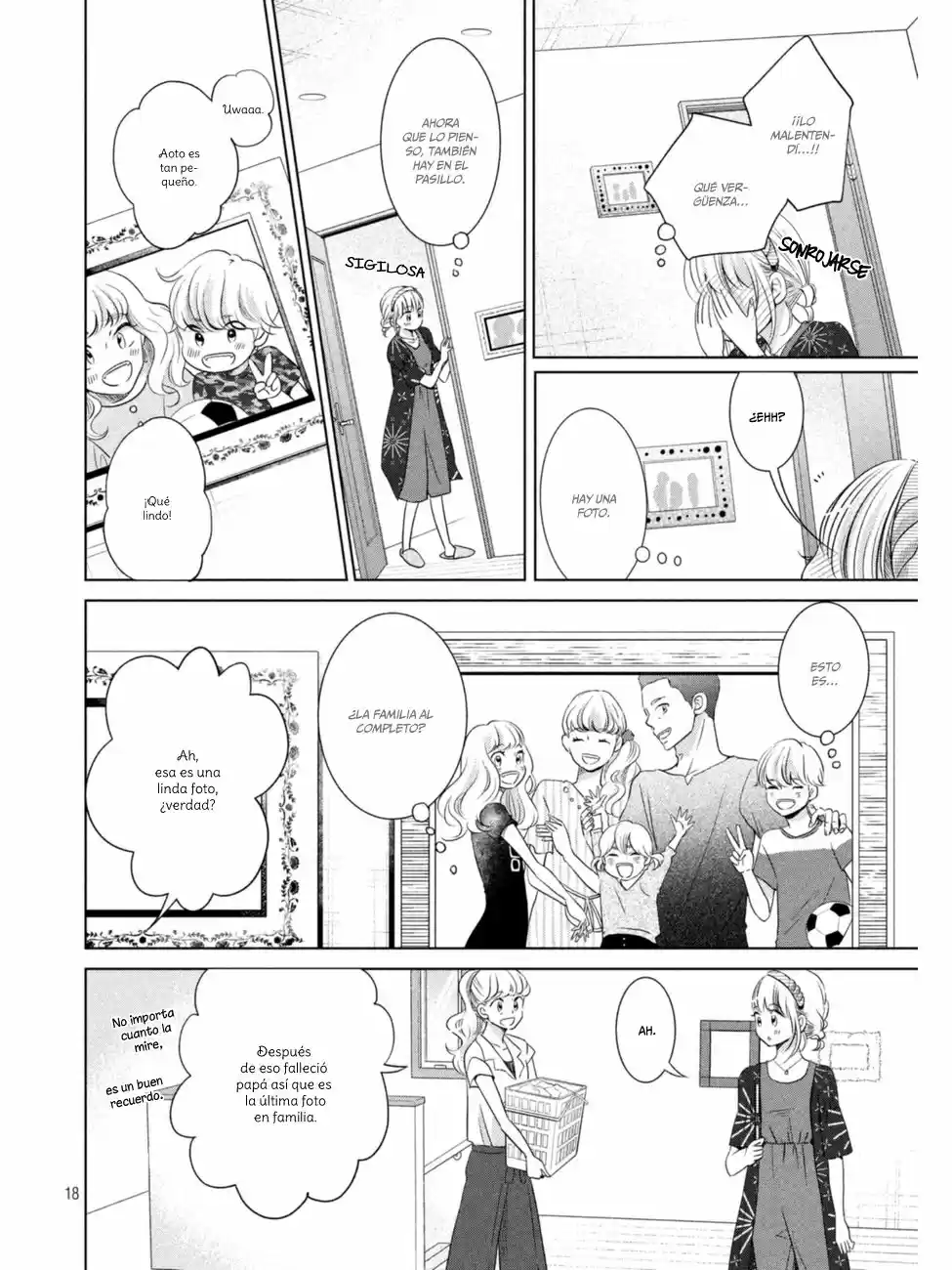 Konna Watashi O Kawaii, Nante - Capítulo 8 - Página 20 - LectorTMOo