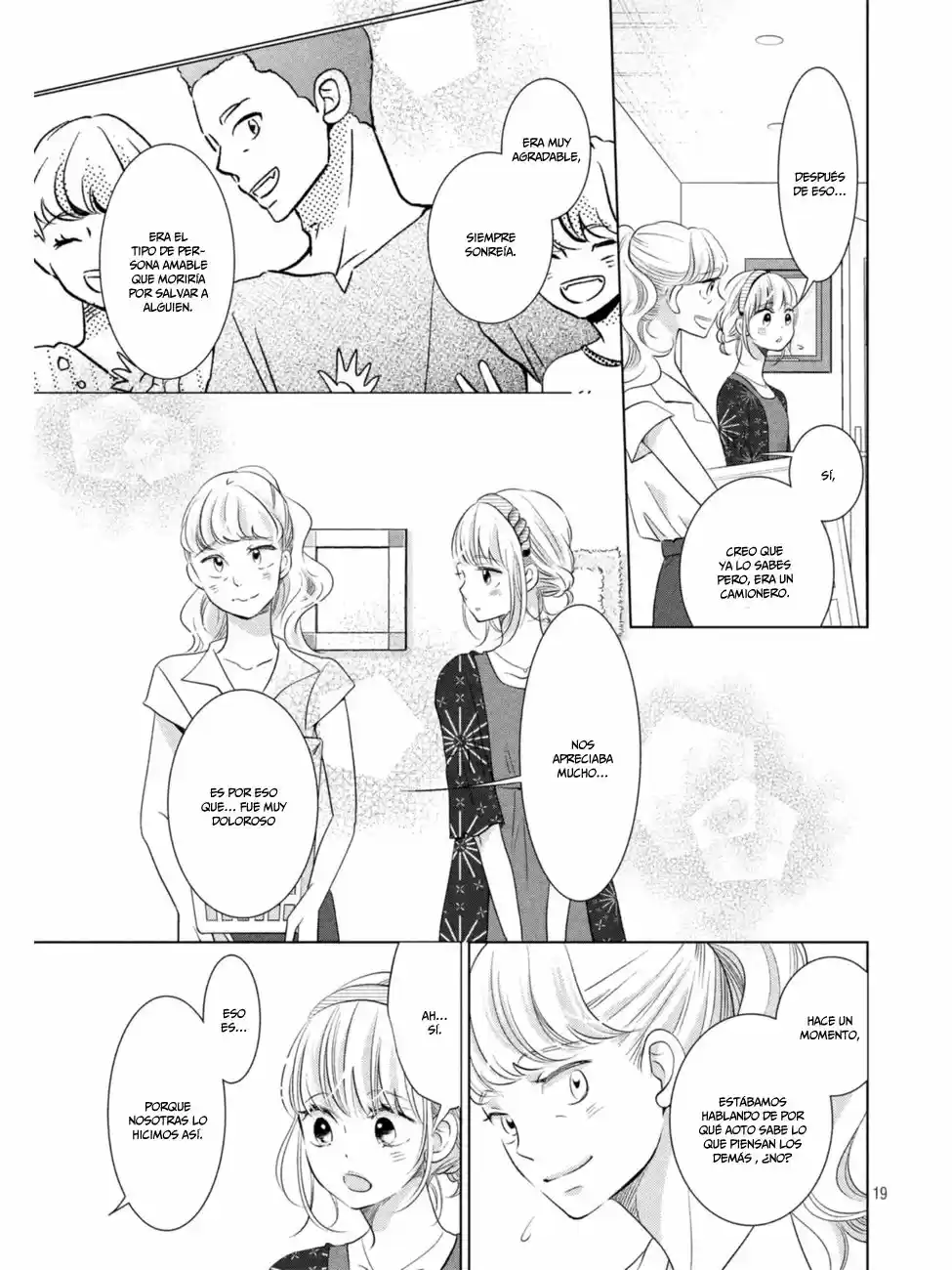 Konna Watashi O Kawaii, Nante - Capítulo 8 - Página 21 - LectorTMOo