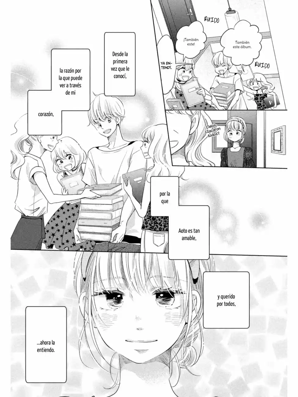 Konna Watashi O Kawaii, Nante - Capítulo 8 - Página 24 - LectorTMOo