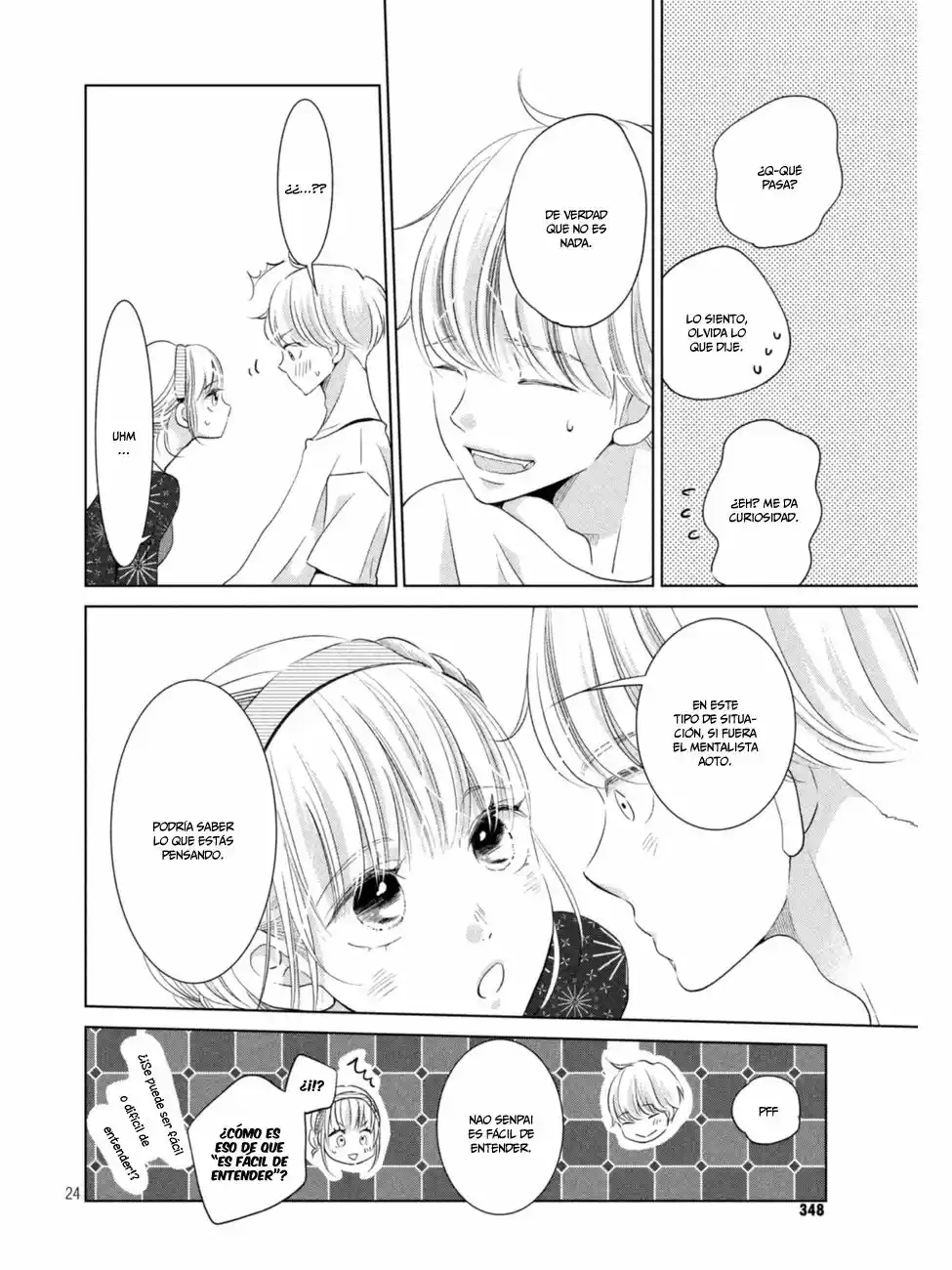 Konna Watashi O Kawaii, Nante - Capítulo 8 - Página 26 - LectorTMOo